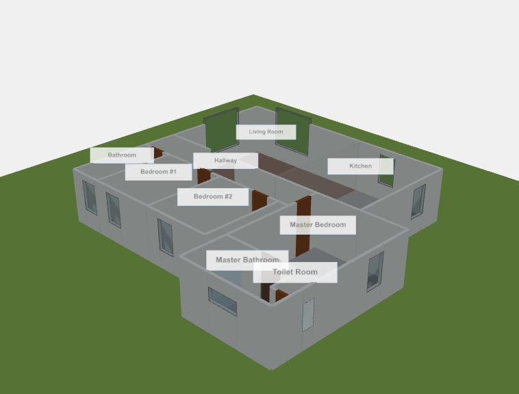 Sanctum App Screenshot