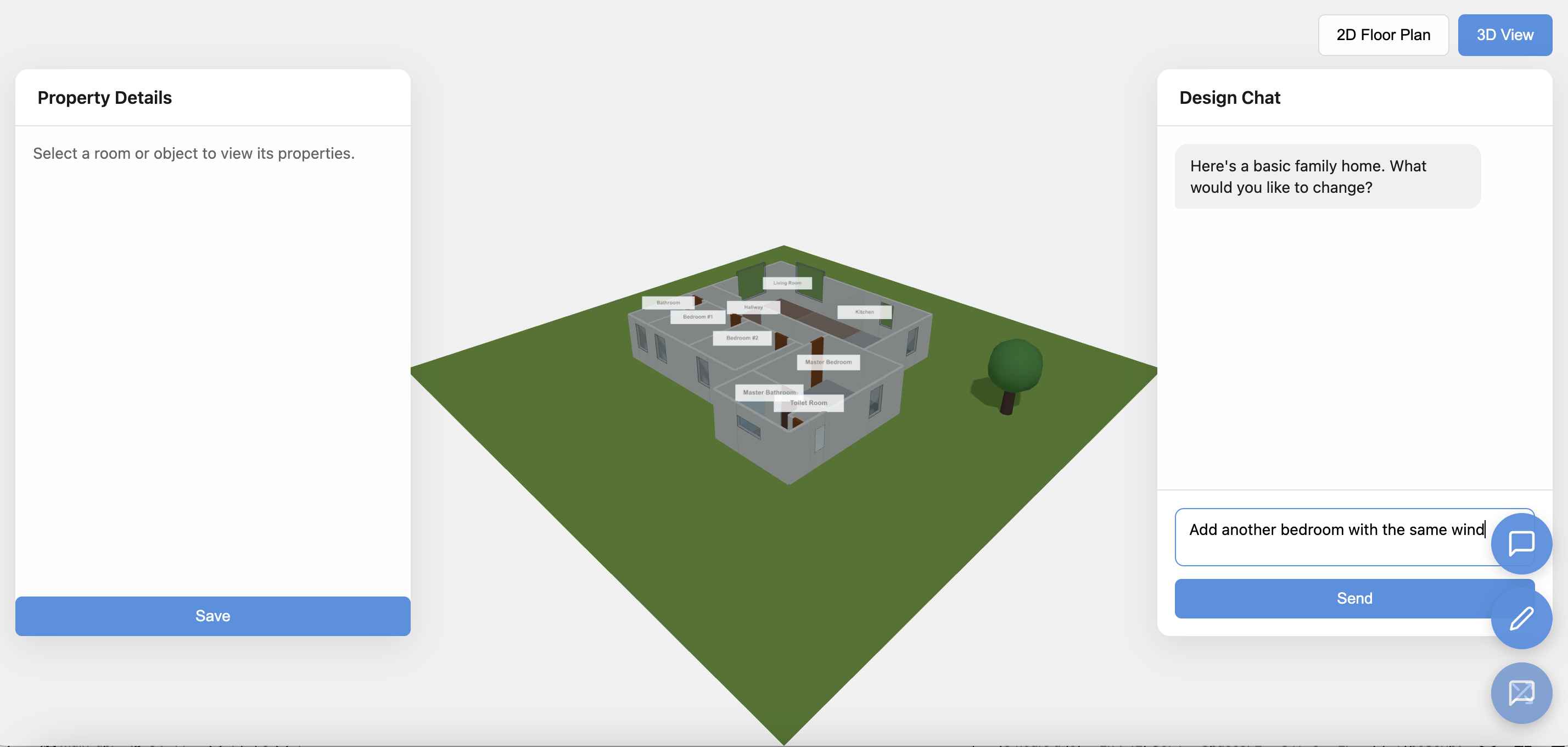 Sanctum App Screenshot